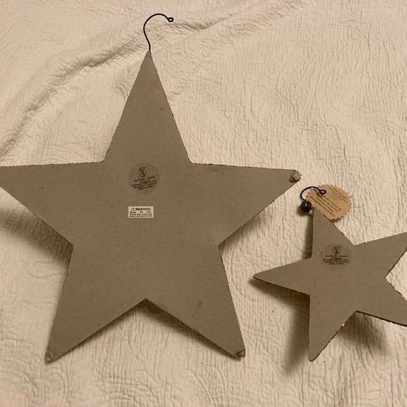 Christmas Gold Stars - Picture 2 of 5